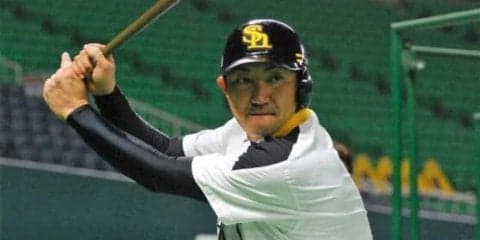 ソフトバンク内川、9回に4番の重責果たせず　「残念な男だなと思います」