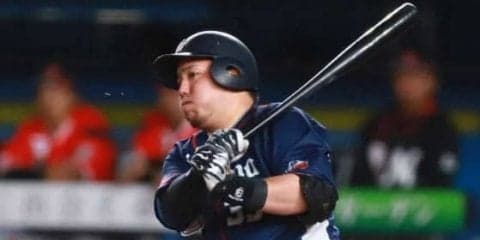 開幕1か月のパ打撃個人成績トップ、昨季のタイトルホルダーと比較すると…