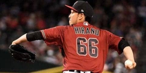 【MLB】平野佳寿がピンチで無安打零封の好救援！　WS王者にリベンジ、8ホールド目記録