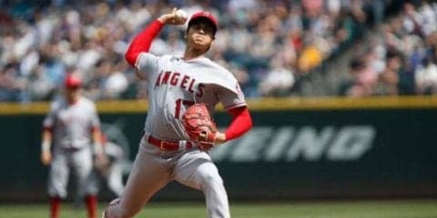 【MLB】大谷翔平、圧巻の投球内容にマ軍は脱帽　「称賛に値する」「彼のボールは本物」