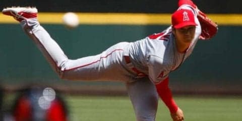 【MLB】米メディアを納得させた大谷の復帰登板　「ちっとも錆びついていなかった」