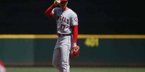【MLB】敵地メディアすら大谷の投球を絶賛、白旗宣言も　「マリナーズを撫で斬り」