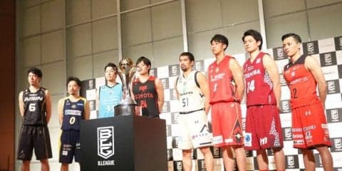 今週末からチャンピオンシップ開幕、Bリーグの頂点を目指す8選手が優勝を誓う