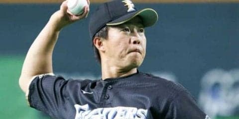 「代打」でも厚い信頼　日ハムをじんわり変える鶴岡の大きくて温かい存在感