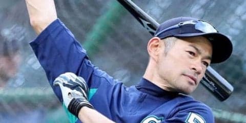 【MLB】イチローが大谷について語ったこと「対戦したいですよ。したいよ、そりゃ」