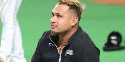 「思いがいいよね。魂みたいな」-ハム栗山監督が称賛するアルシアの魅力
