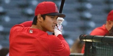 【MLB】大谷、DH制がない敵地ロッキーズ2連戦は「代打に限られる」　番記者が予想