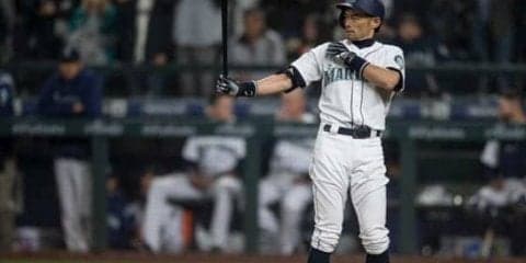 【MLB】シアトル地元紙の記者がイチローの“決断”に敬意「尊厳を完全に保ったまま」
