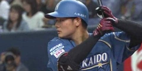 日本ハム清宮がプロ初本塁打　新人デビュー連続安打の日本新記録も達成！