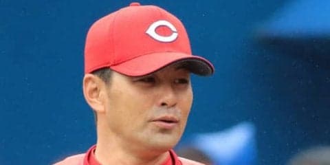 引き分けの広島・緒方監督、岡田を責めず「最後のアウトを取る難しさ経験できた」
