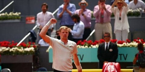 【5月9日マドリードまとめ】ナダルが快勝、エドマンドがジョコビッチに初勝利して3回戦進出。女子はハレプ、カロリーナ・プリスコバがベスト8に進出
