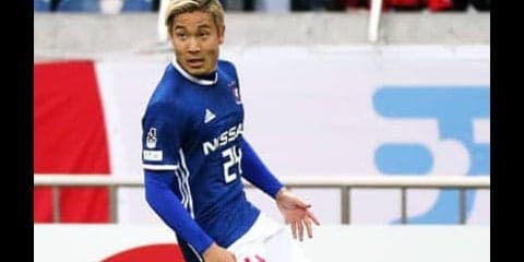 超攻撃Ｆ・マリノスで覚醒の「和製ロベカル」を西野ジャパンにどうか
