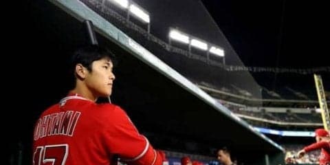 【MLB】大谷翔平は打者、投手「どちらが優れてる？」　“究極の二択”米で議論に