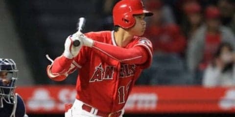 【MLB】大谷の打撃技術、通算3319安打の敵将も認める「言うまでもなく素晴らしい」