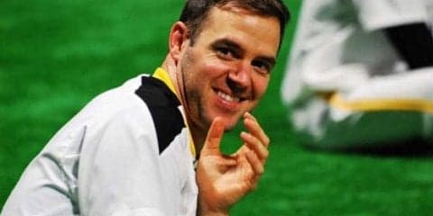 鷹バンデンが清宮との対戦を心待ち　「ボクの球にどんな反応をするのか」