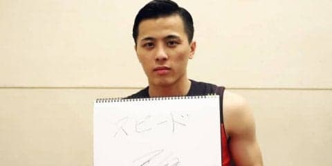 ［頂点を目指して］千葉ジェッツの富樫勇樹「リバウンド取って走れれば勝てます」