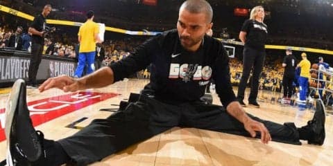 スパーズ一筋17年のトニー・パーカーに移籍の可能性「他チームのオファーも聞く」