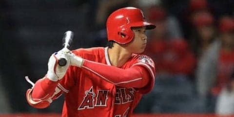 【MLB】大谷翔平、3戦連続安打　「2死＆得点圏」で驚異の打率10割も…エ軍逆転負け