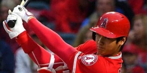 【MLB】内角は本塁打、外角は流し打ち…穴のない大谷に解説嘆息「それでも安打に…」