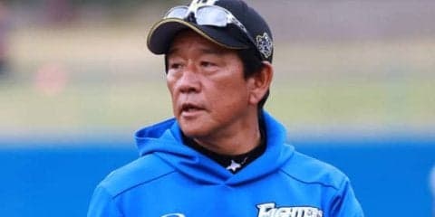 2安打完封負けで3位逆戻りのハム栗山監督「何も出来なくて監督が悪い」