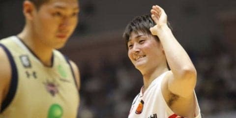 強気を貫いた名古屋ダイヤモンドドルフィンズ、琉球の猛追をしのいで第1戦に勝利