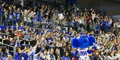 ポストシーズンに入るBリーグ、地元プロクラブからの『Good Luck』を力に変えろ