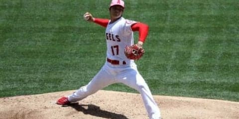 【MLB】大谷4勝目ならずも史上3人目快挙　デビュー6戦で11奪三振以上を2度記録