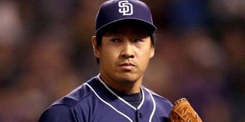 【MLB】牧田和久がメジャー昇格　傘下マイナーでは2試合を3奪三振無失点と好投