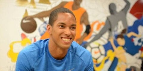ケンブリッジ飛鳥も引退後はサッカー選手に？ウサイン・ボルトへの憧れ