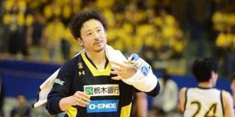 屈辱の一敗から巻き返しを誓う栃木ブレックスの田臥勇太「40分間戦う集中力を」