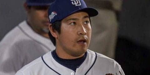 【MLB】メジャー昇格の牧田和久に指揮官期待　「フレッシュで準備が出来ている」