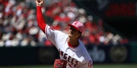 【MLB】大谷の快投劇支えた女房役の気遣い　6回に“作戦会議”「攻め方の確認を」