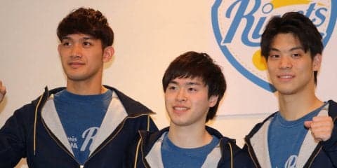 【卓球・Tリーグ】森薗、吉田、吉村…「岡山リベッツ」の全容が明らかに