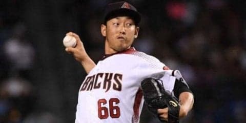 【MLB】平野佳寿、同点7回に完璧ワンポイント救援　ハム・アルシア弟を三ゴロ
