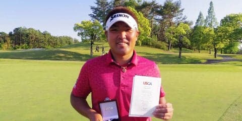 秋吉翔太、B.ブランドン、梁津萬が全米オープン出場権獲得