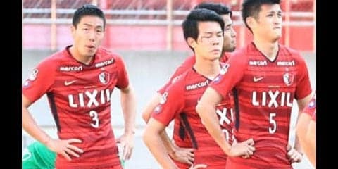 国内組最多となるアントラーズの３人は、Ｗ杯メンバーに生き残れるか