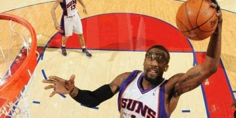 サンズやニックスで活躍したアマレ・スタッダマイアーがNBA復帰を検討？