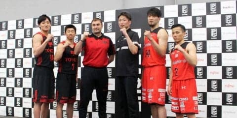 A東京と千葉が『夢のアリーナ』での決戦を明日に控え会見「良いファイナルに」