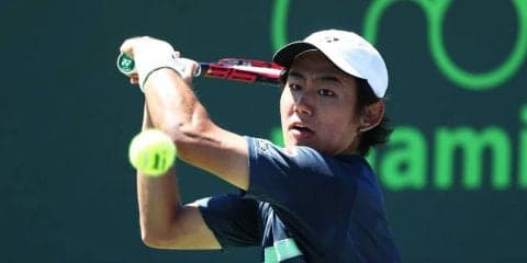 【速報】西岡がタイブレークの末に第4セットを奪い、決着は第5セットへ[全仏オープン]