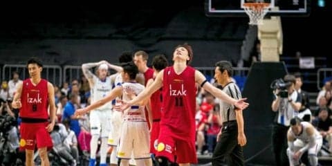 最後の最後まで分からない大混戦を制した富山グラウジーズがB1残留を勝ち取る