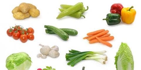 老化・肥満はカラダの酸化が原因！抗酸化物質を多く含む食べ物