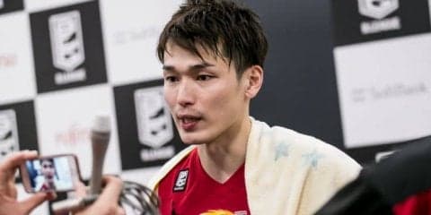 我慢の末に残留を勝ち取った富山グラウジーズの大塚裕土「信じてやって良かった」