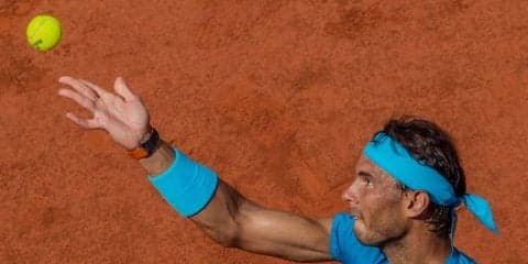【5月31日全仏まとめ】ナダル V11に向けて順当に3回戦進出。女子シングルスはハレプ、シャラポワがストレートで勝利。女子ダブルス日比野／オクサナペア初戦突破。