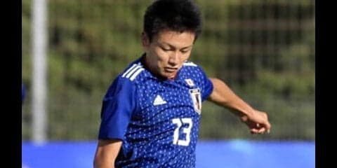 Ｕ－21代表はポルトガルに劇的逆転勝ち。10人でも諦めずに戦う