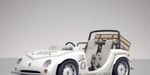 親子でクルマの旅を疑似体験、トヨタが東京おもちゃショー2018に出展予定