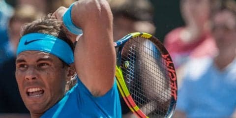 クレーとハードの数字で見る「クレーキング」ナダルの驚異