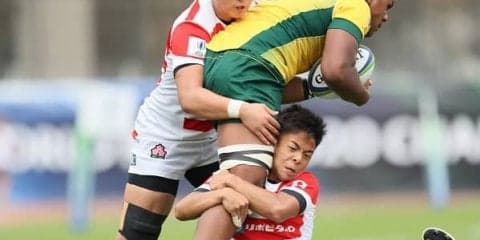  U20チャンピオンシップで日本は連敗　豪州相手に一時競るも後半に大差つく 
