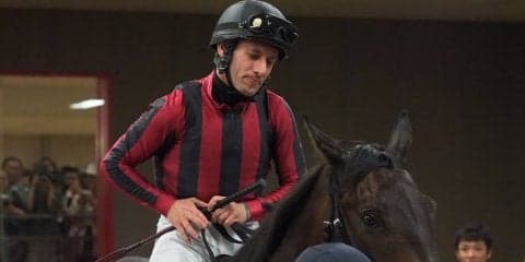 日曜東京６Ｒ新馬はロードカナロア産駒のアカネサスが１番人気にこたえる