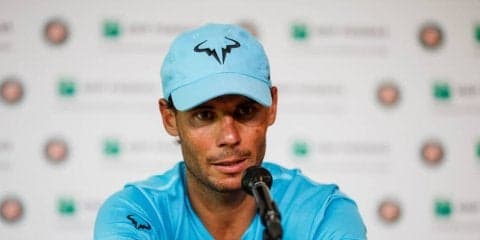 ナダル「当たり前ではない」11度目の決勝進出について語る[全仏オープン]