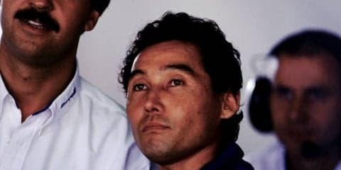 往年のF1マシンによるデモラン、中嶋親子や亜久里、琢磨も登場…F1日本GP